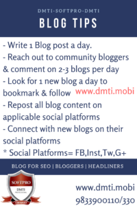 BLOGGING-TIPS-DMTI-SOFTPRO